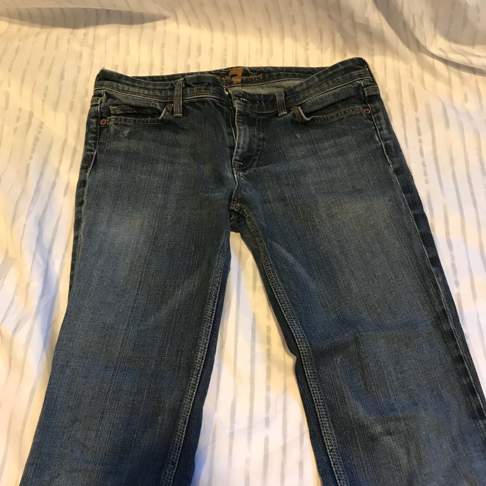 For all mankind jeans